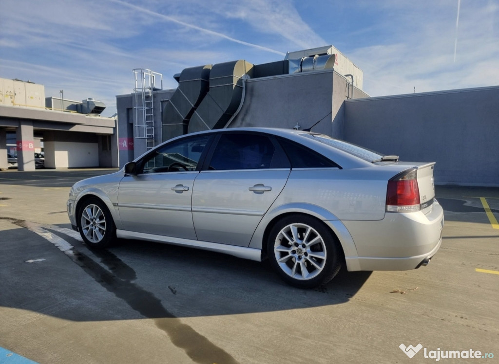 Opel Vectra GTS 2.0 turbo