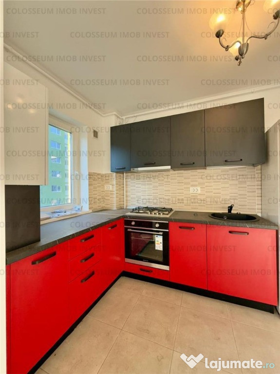 Apartament 2 camere pet friendly- Top City