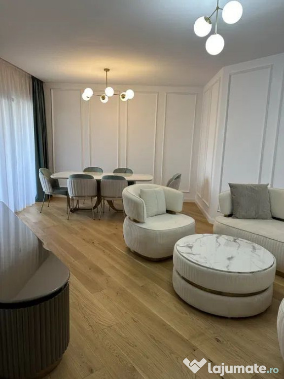 2 camere | Herastrau | bloc boutique 2021 | parcare