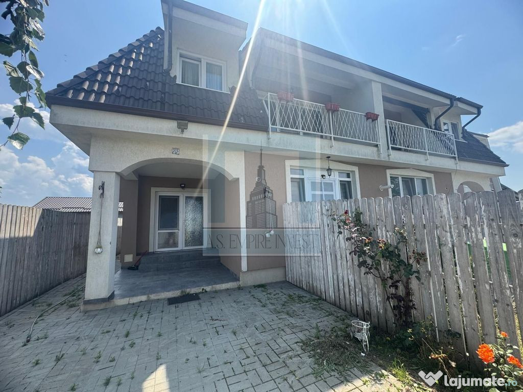 Casa 4 camere de vanzare - Ghimbav