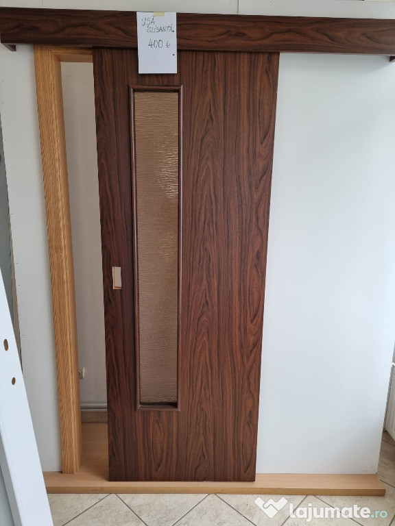 Vand usa de interior glisanta