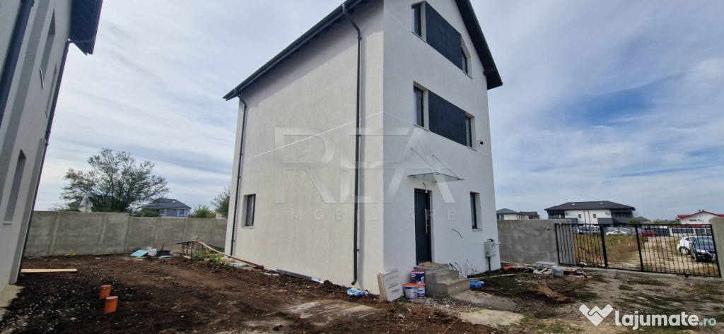 Casa Individuala cu garaj | Zona Linistita | Bragadiru