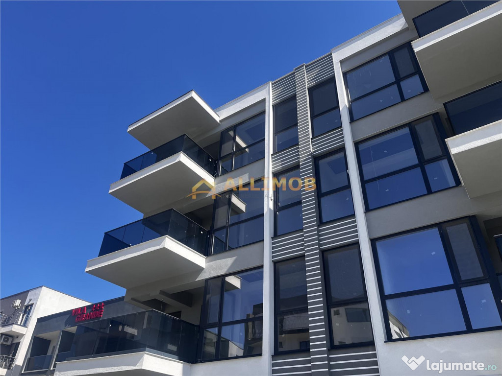 Apartament de vânzare în Mamaia Nord – la doar 100m d...