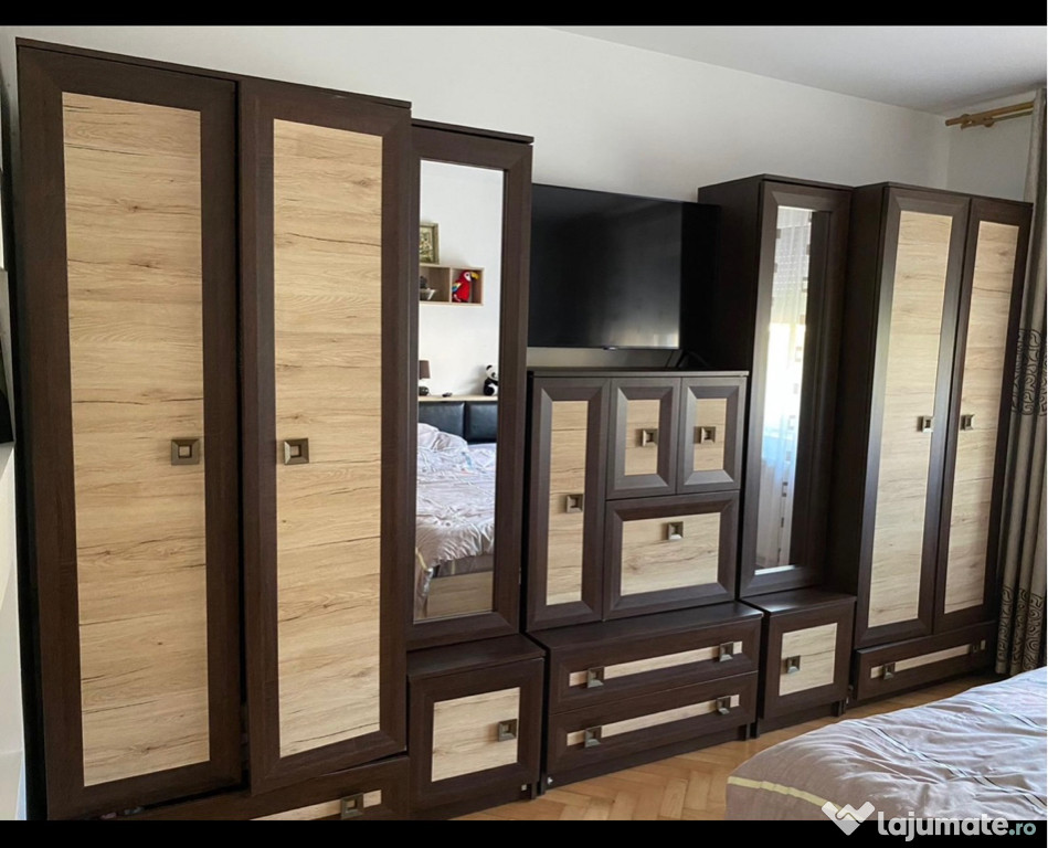 Mobila dormitor second hand