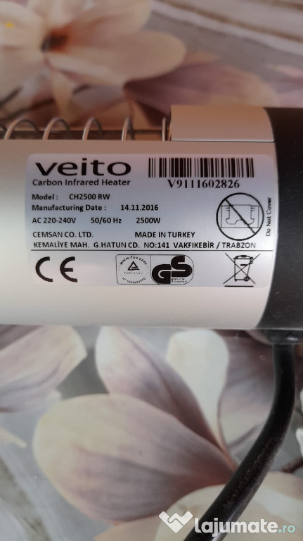 Veito Blade in stare foarte buna de funcționare