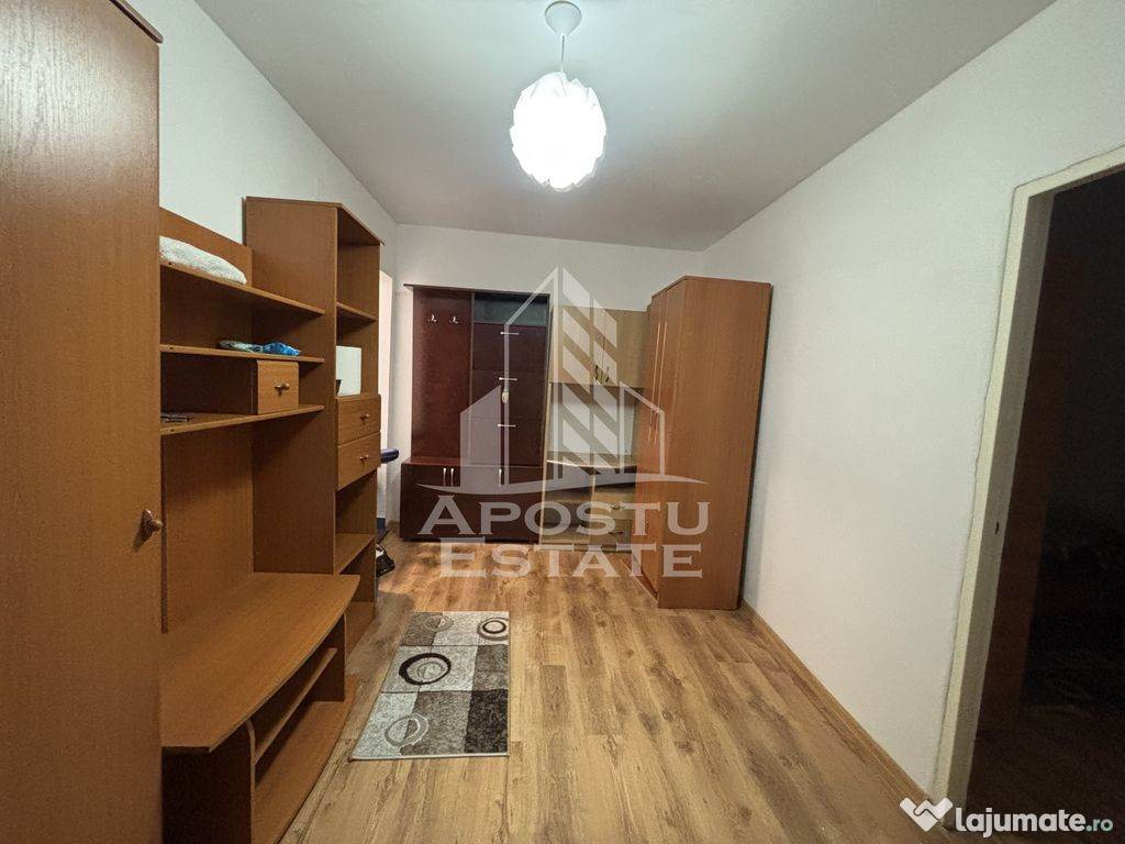 Apartament cu 2 camere in zona Sagului, ideal investitie