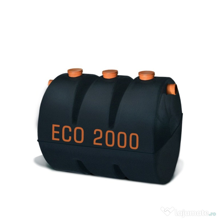 Fosa ecologica ECO2000l