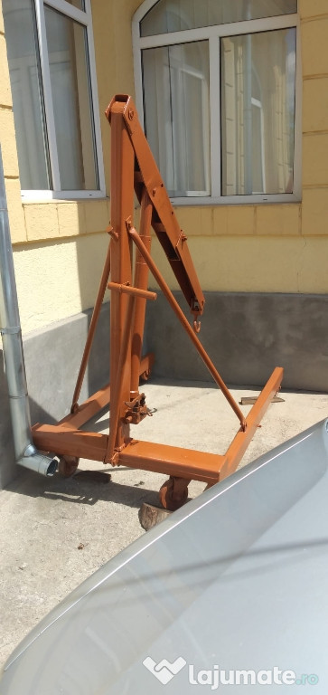Macara girafă 3 t.