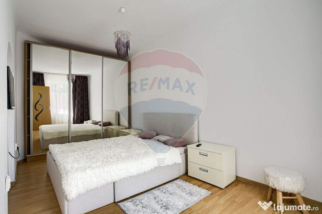 Apartament cu 2 camere de vânzare în zona Ultracentral