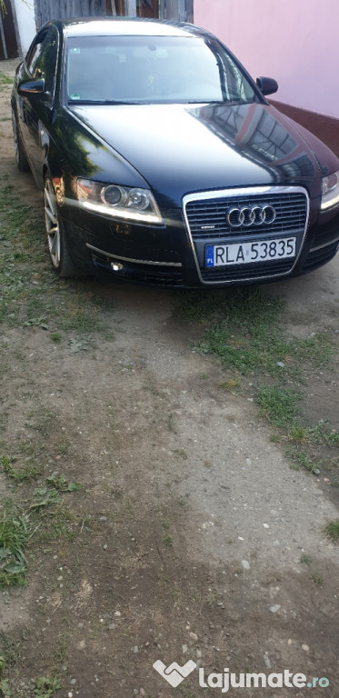 Audi a6 quattro sedan