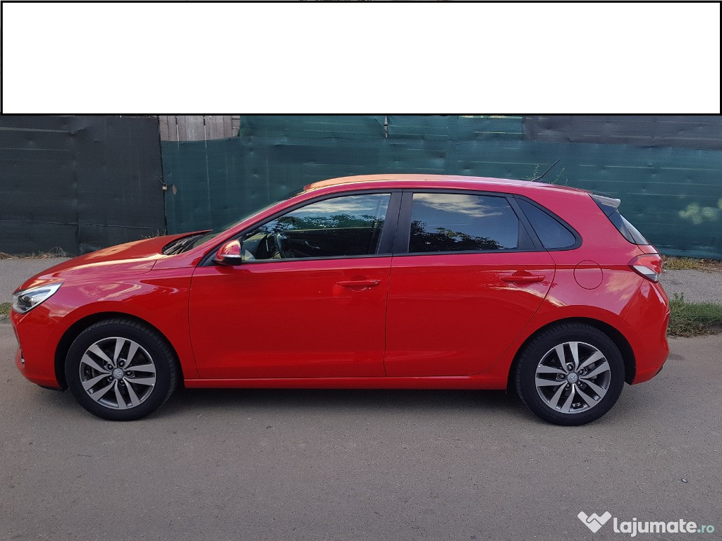 Hyundai i30 1.4 (benzina) 100 CP