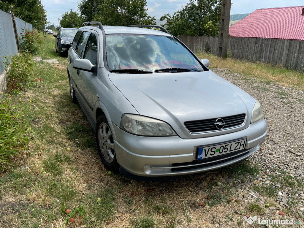 Opel Astra G 2003 GPL 90 cp