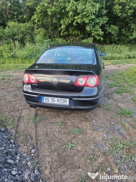 Dezmembrez passat b6 BMR de 170 cai
