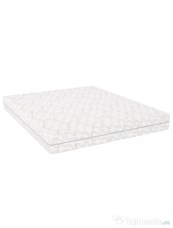 Saltea ortopedică SleepLine TrioFlex 160x200x18cm
