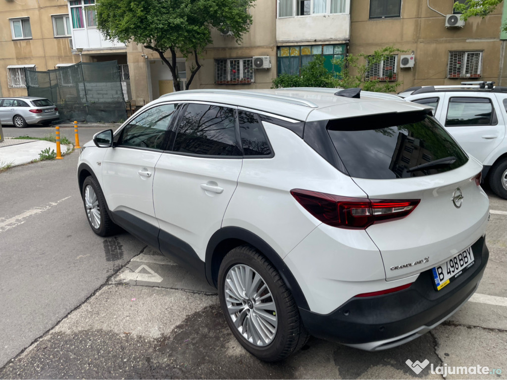 Opel GrandLand X 2019