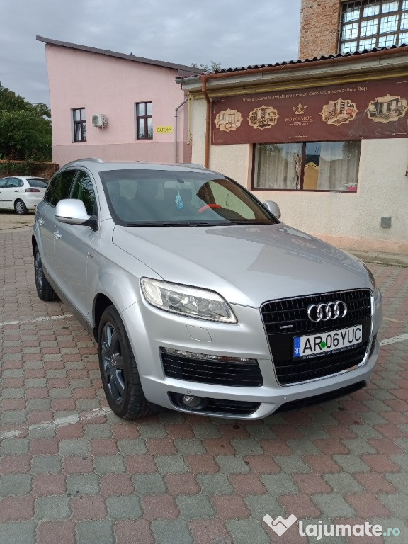 Audi Q7 3.0 TDI QUATTRO
