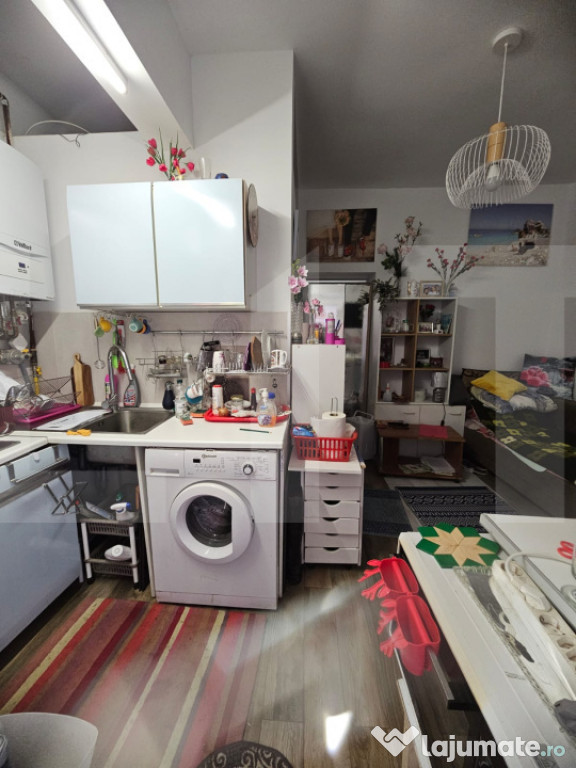 De vânzare apartament 2 camere – zona Dâmbovița