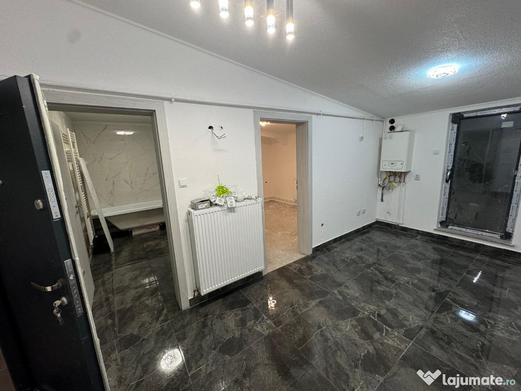 Apartament cu o camera in bloc nou construit str. Colinei