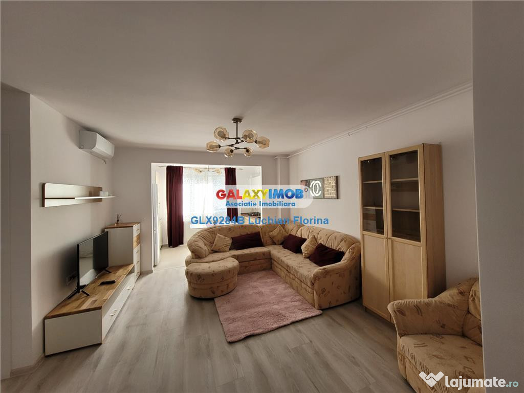 Apartament 2 camere, bloc nou, parcare I Hils - metrou Anghe