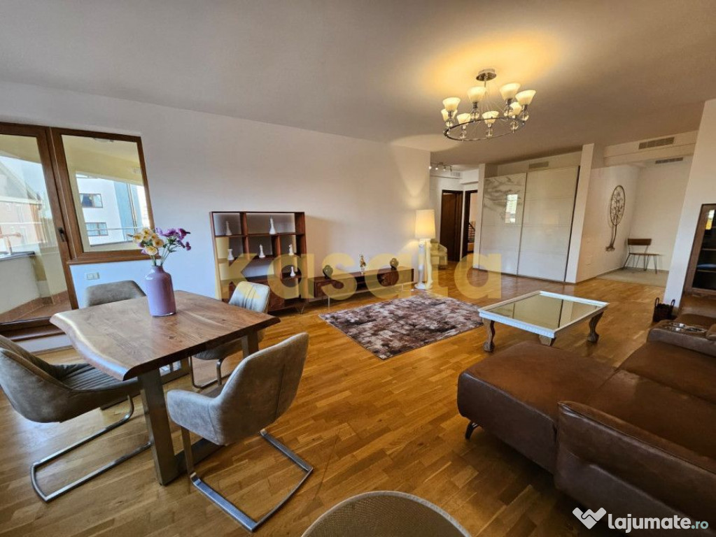 APARTAMENT LUX | HERASTRAU - CARTIERUL FRANCEZ | 2 LOCURI...