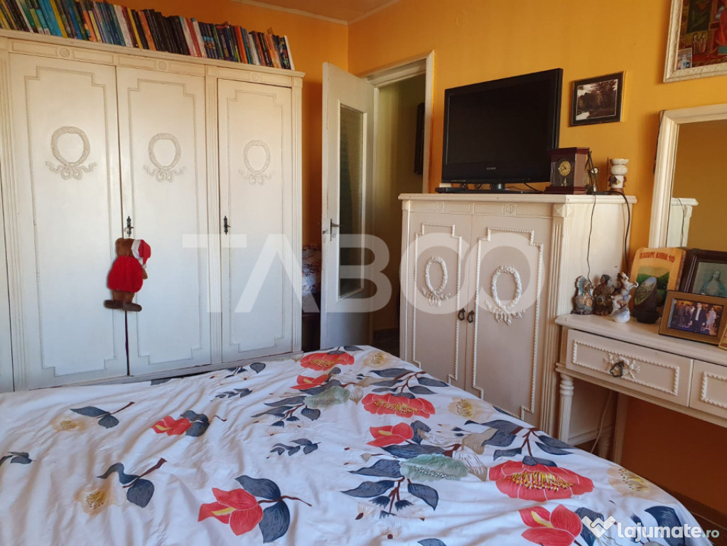 Apartament de inchiriat 4 camere 86 mp utili zona Bulevardul