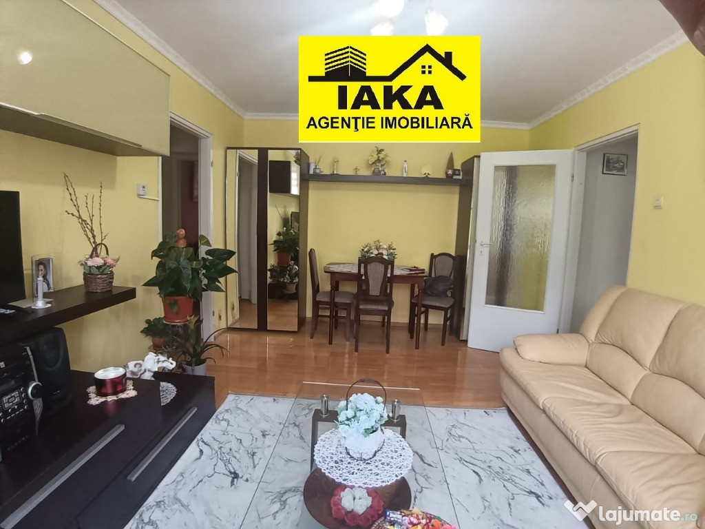 Baia Sprie, 2 camere, etaj 1