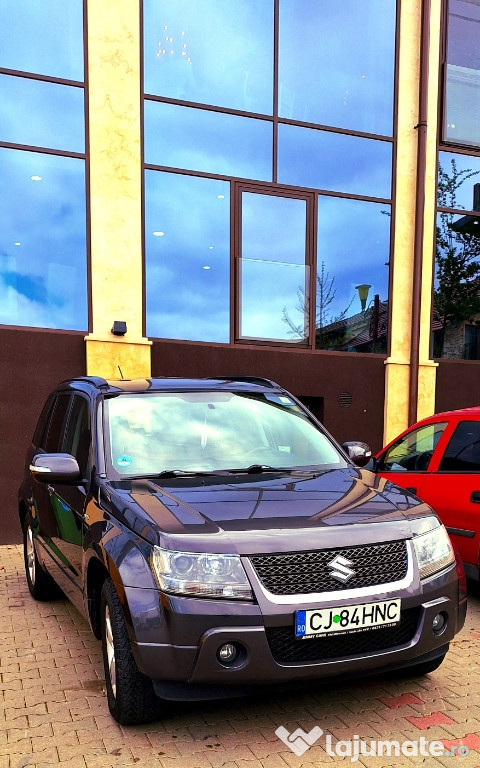 Suzuki grand vitara 2010 4x4
