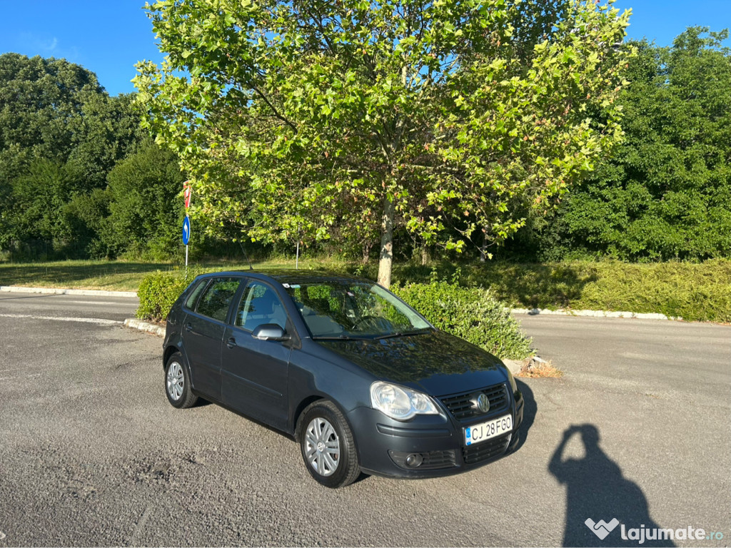 Vând VW Polo Family