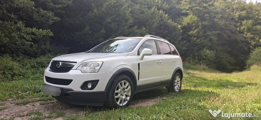 Opel Antara 2.2 cdti 4x4