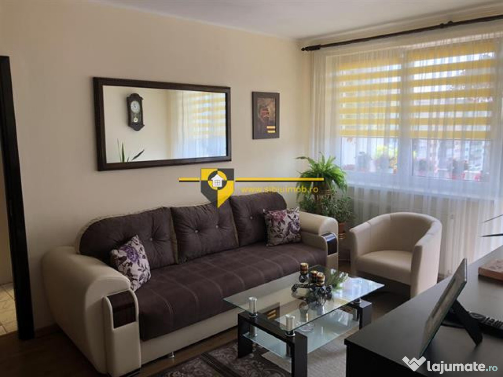 Apartament modern 2 camere mihai viteazul cu balcon