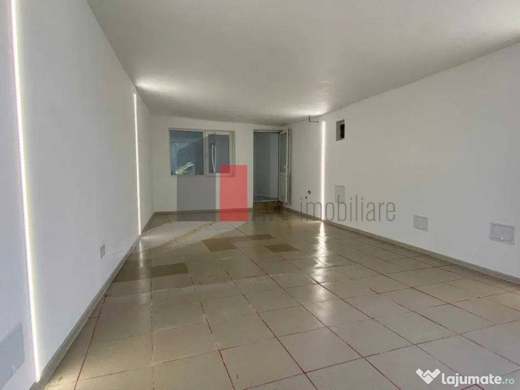 Spatiu comercial de inchiriat in zona Baneasa/ Ionescu de...