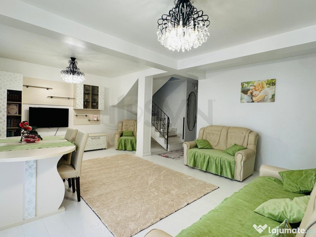 Vila tipa duplex de inchiriat