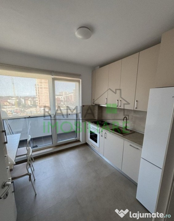 Apartament 2 camere de inchiriat Tractorul