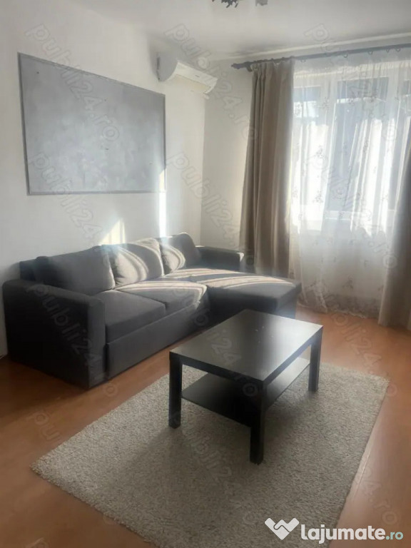 Apartament 2 camere zona RACADAU