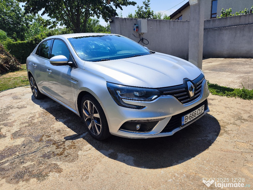 Renault Megane 4 Energy dCi Intens