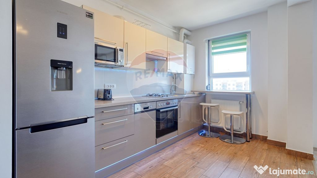 Apartament 2 camere de vanzare GRANDIS RESIDENCE/zona Tra...