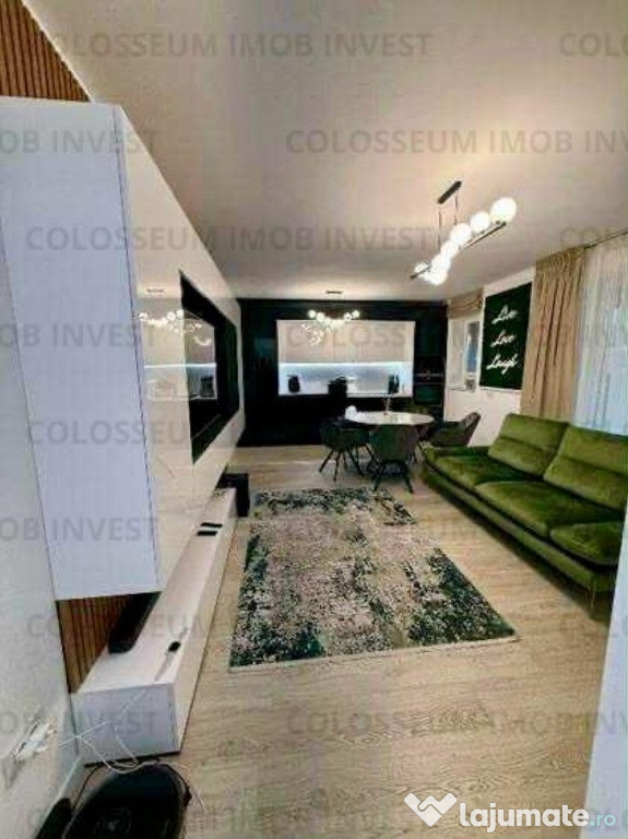 Apartament 2 camere, decomandat - Kasper Tractorul