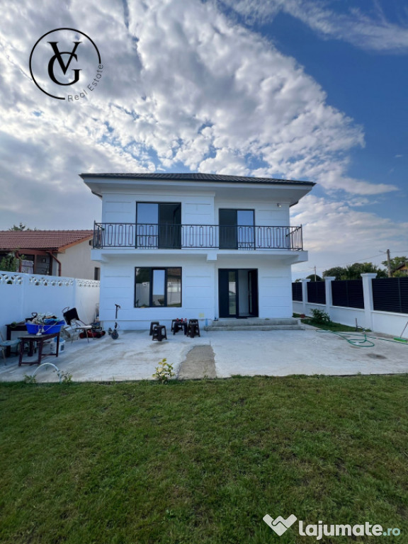 Casa individuala | Ovidiu central