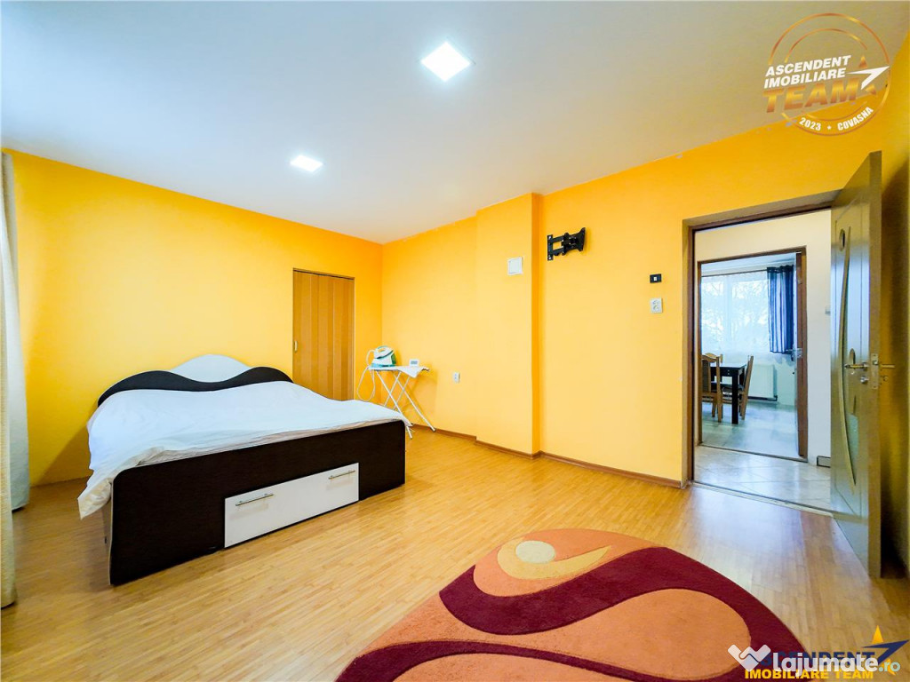 Tur LIVE! Regim vila, apartament spatios, gradina decorativ