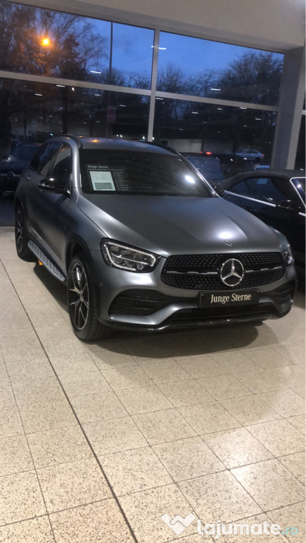 MERCEDES GLE 300 E 4 MATIK AMG EQ