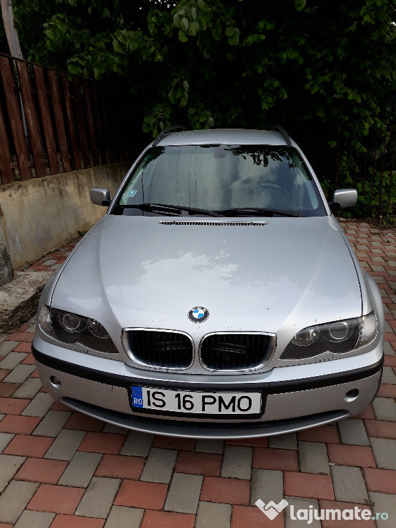 BMW 318 diesel tip 346L