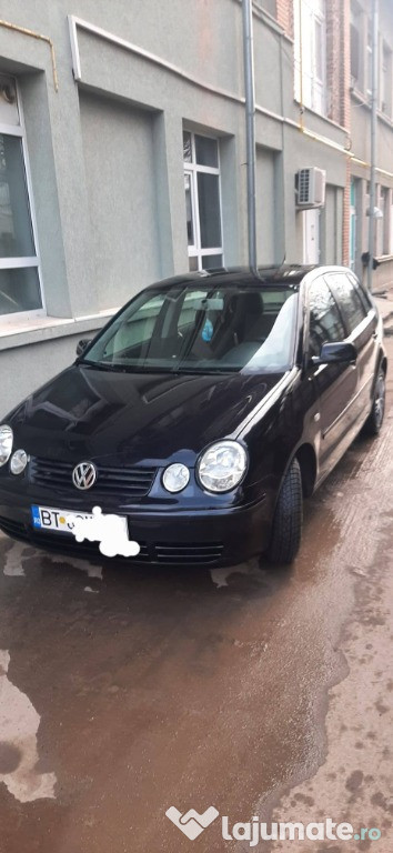 Vând VW Polo, motor 1,2 benzina