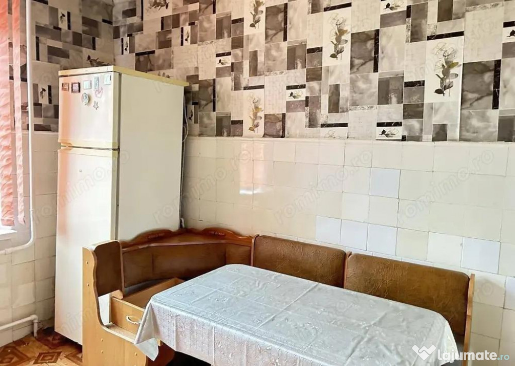 Garsoniera in zona Cotroceni, langa Politehnica si Afi