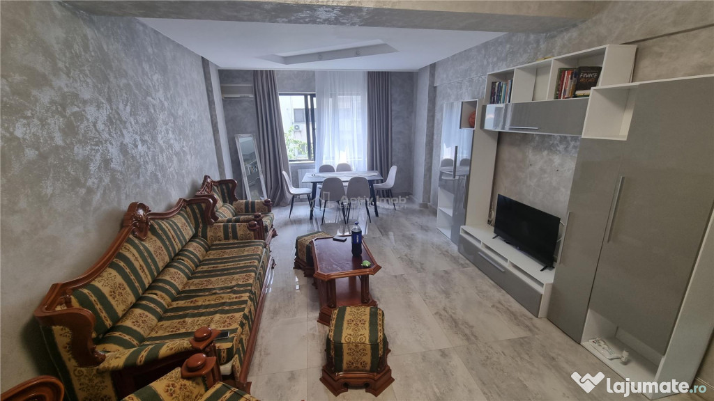 3 camere 107mp Piata Unirii