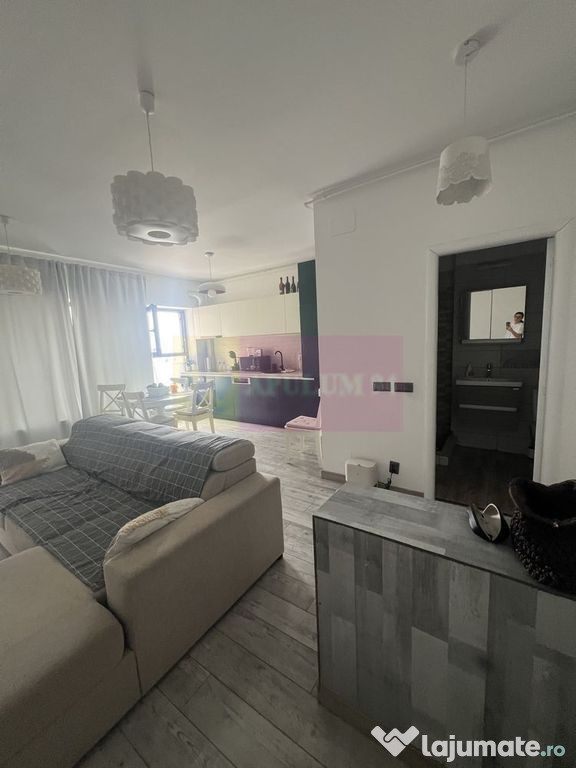 Vanzare apartament 3 camere Titan-Rasarit de Soare