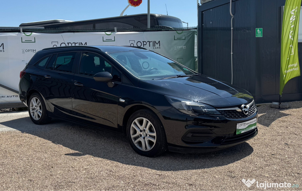 OPEL ASTRA SPORTS TOURER