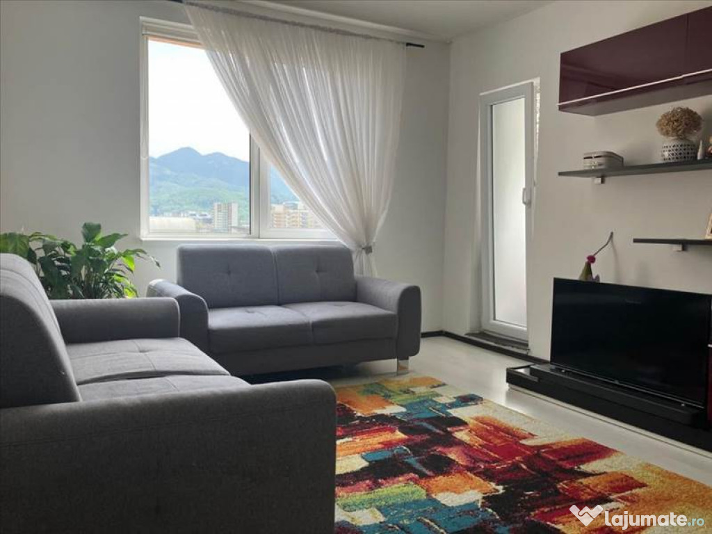 Apartament 2 camere etaj intermediar Astra