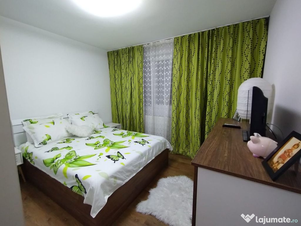 2 camere Giurgiului renovat