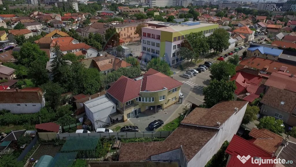 Casa de inchiriat in zona Marasti