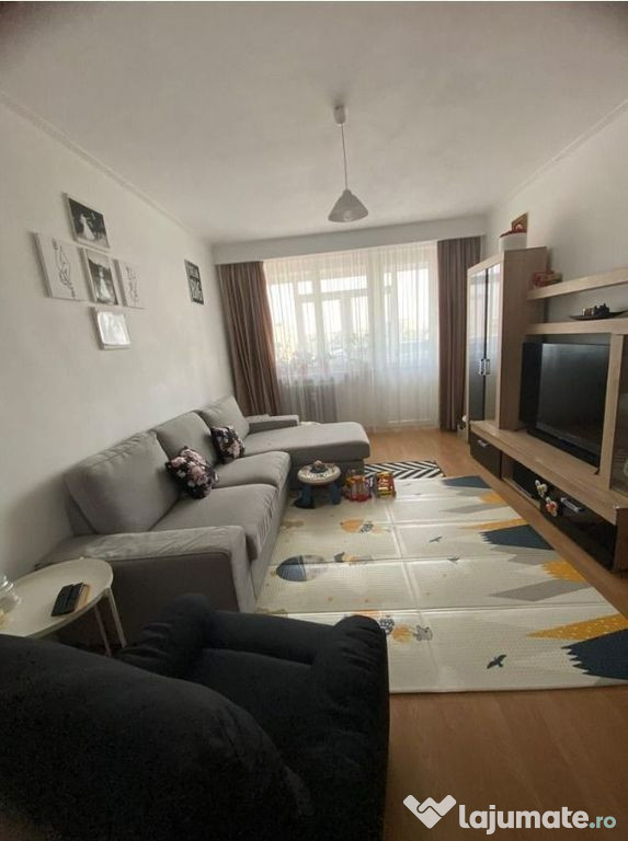 Apartament 3 camere decomandat Constantin Brancoveanu / N...